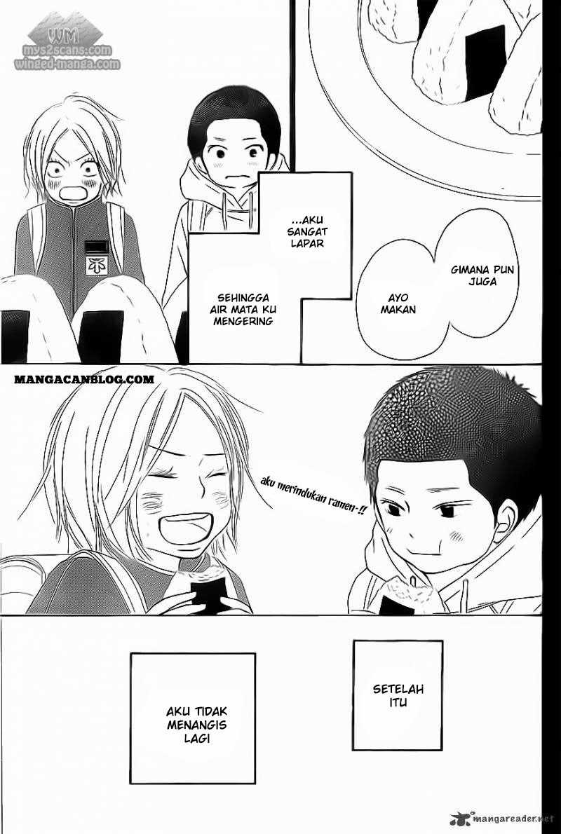 Kimi ni Todoke chapter 62